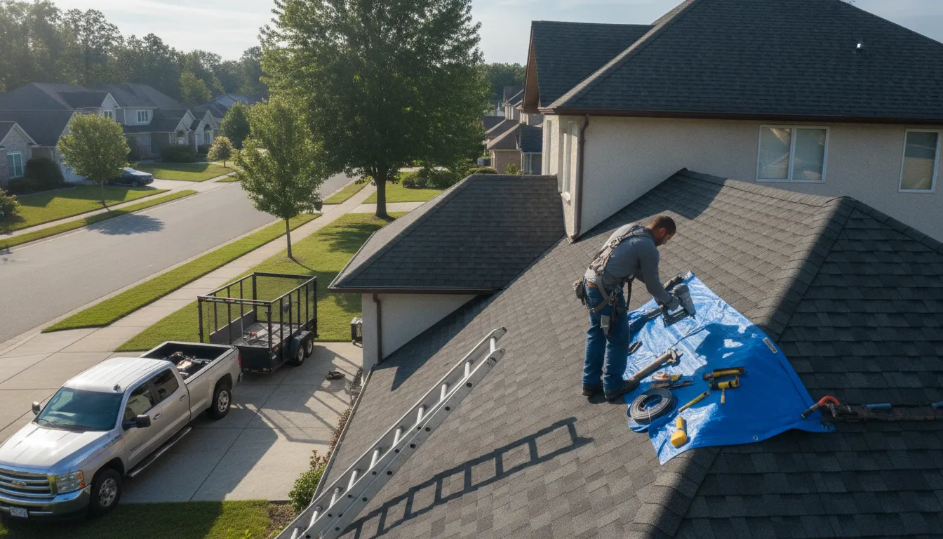 Trusted Roofing for Camp Pendleton Homes & Businesses